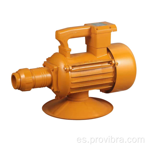 Motor de vibrador de beton eléctrico tipo PIN 1.5KW